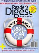 Large Print Reader's Digest
